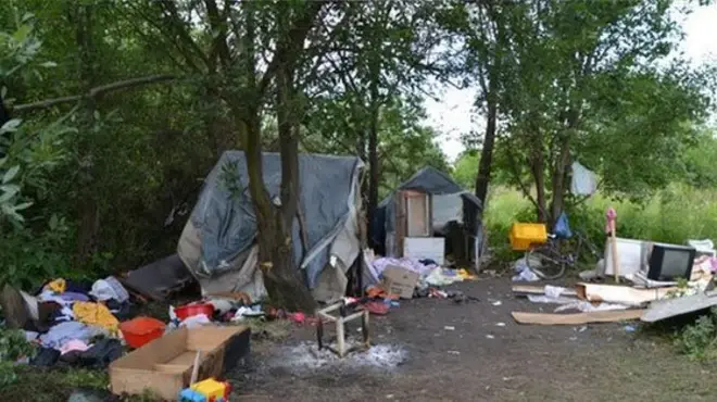 Напад стався у ніч проти неділі