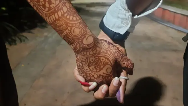 लेस्बियन