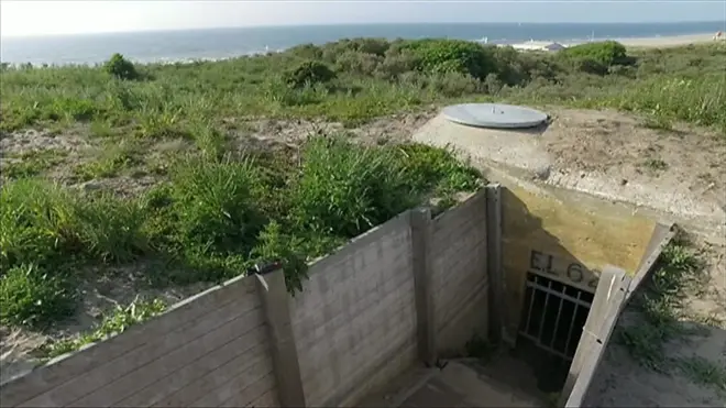 قرية نازية سرية في هولندا