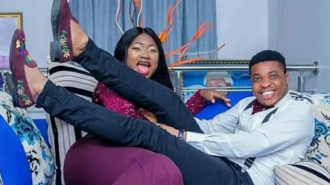 Woli Agba ati iyawo rẹ