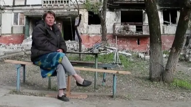 "В 2014 мелочи были, а теперь полгорода разрушено". Мариуполь после двух месяцев обстрелов