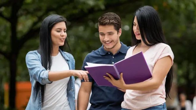 El 45% del aumento de la matrícula se debe a estudiantes de ingresos bajos o medios.