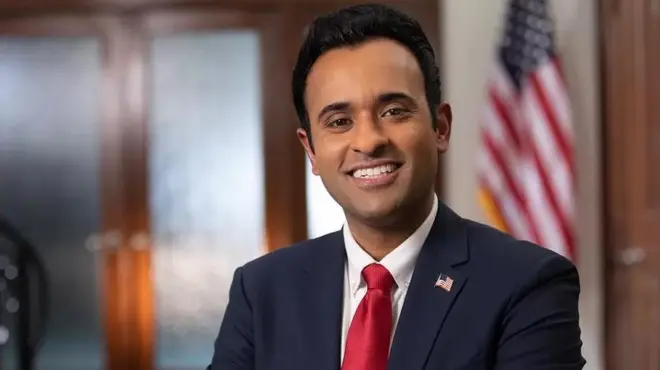 ویوِک راماسوامی