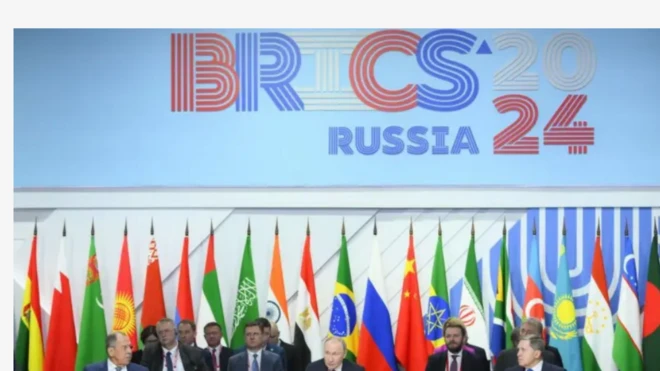 Awon alẹnulọrọ nibi ipade BRICS ọdun 2024