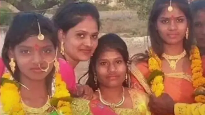 పెళ్ళికూతుళ్ళు