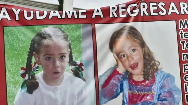 la desaparición de la niña Paulette Gebara Farah derivó en un escándalo para las autoridades en el Estado de México.