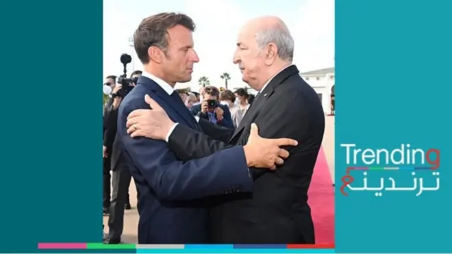 صحف جزائرية تتهم فرنسا وإسرائيل والمغرب بالتخطيط ضد الجزائر