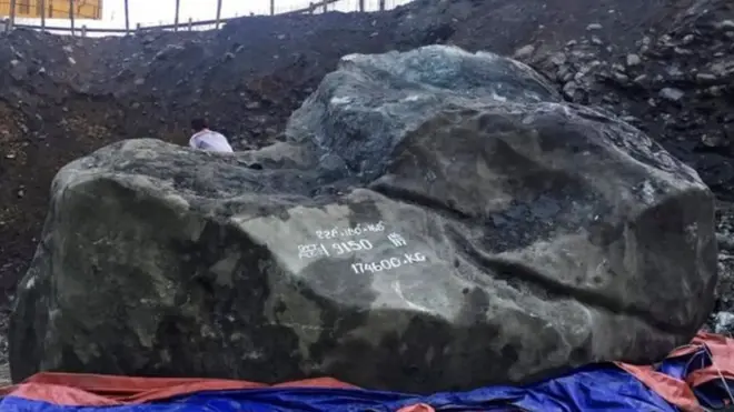 میانمار دنیا میں جیڈ پتھر کا مخزن کہلاتا ہے