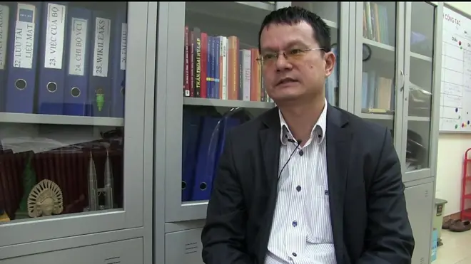 Ông Trần Việt Thái