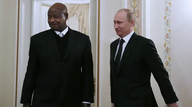 Uganda ivuga ko ibiganiro ari wo muti