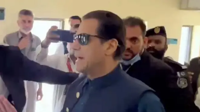 عمران خان