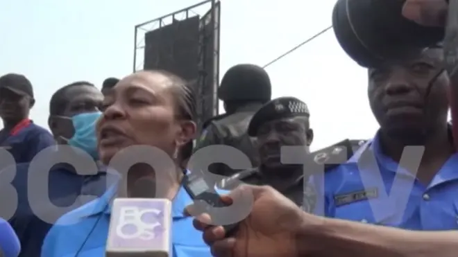 Aworan Kọmisana ọlọpàa Oyo