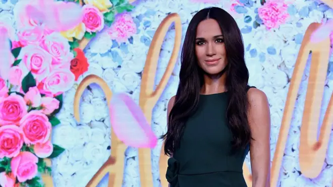 Voštana figura Megan Markl