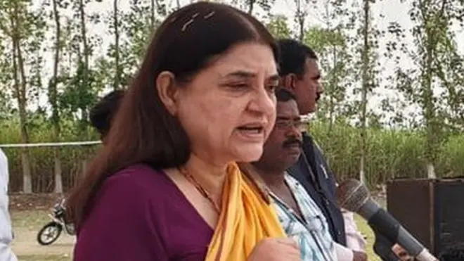 मेनका गांधी