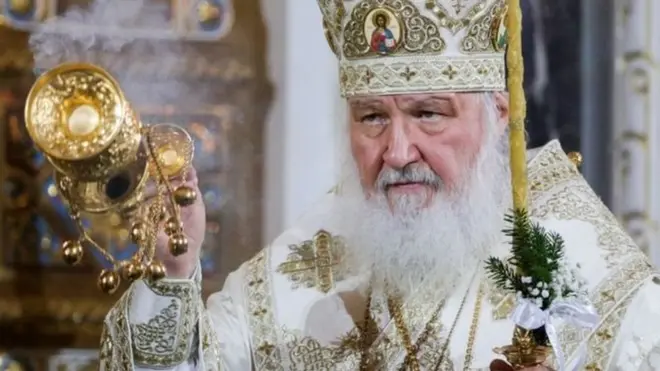 Патріарх Кирил