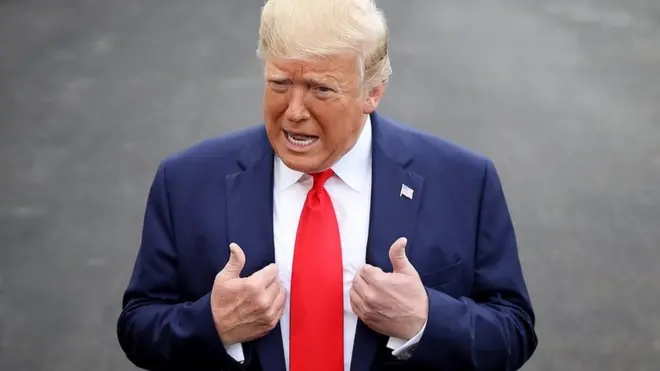 Импичмент может мобилизовать электорат Трампа и принести победу на выборах