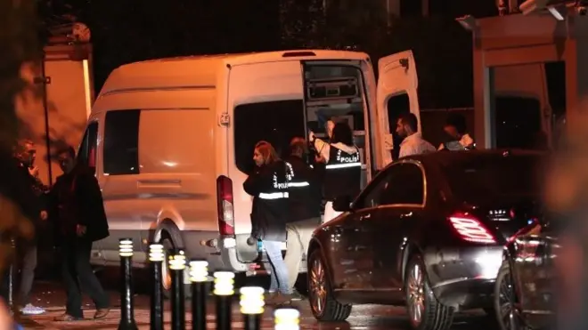 فريق التحقيق