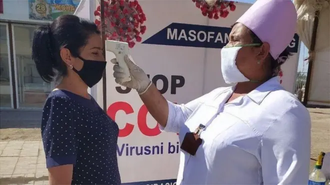 Ўзбекистон