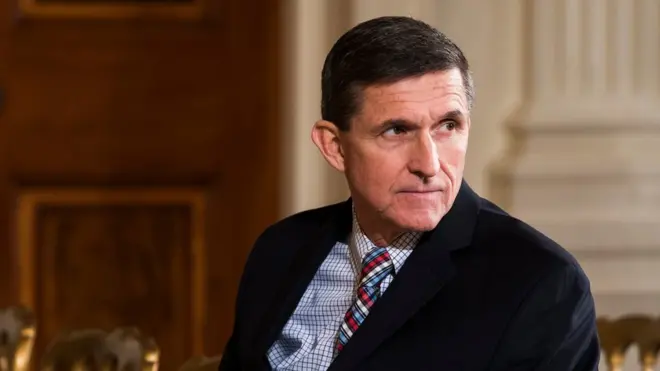 Майкл Флинн