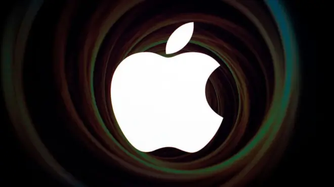 Logo de Apple