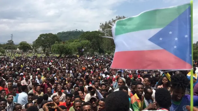 የሲዳማ ደስታ