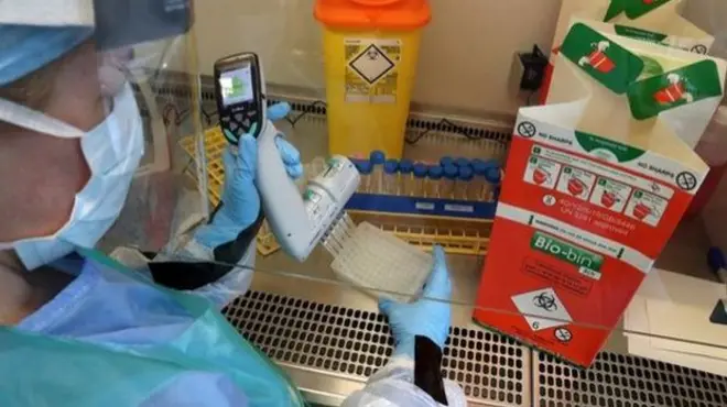 لا يزال العلماء يحاولون معرفة المزيد عن فيروس كورونا الجديد سعيا للتوصل إلى لقاح يقي منه