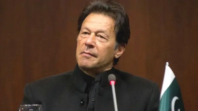 عمران خان