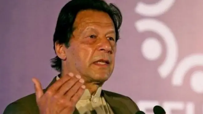 इमरान ख़ान