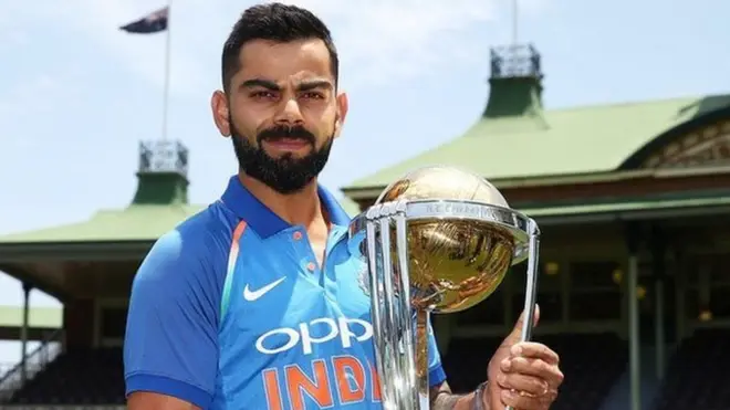 વિરાટ કોહલી