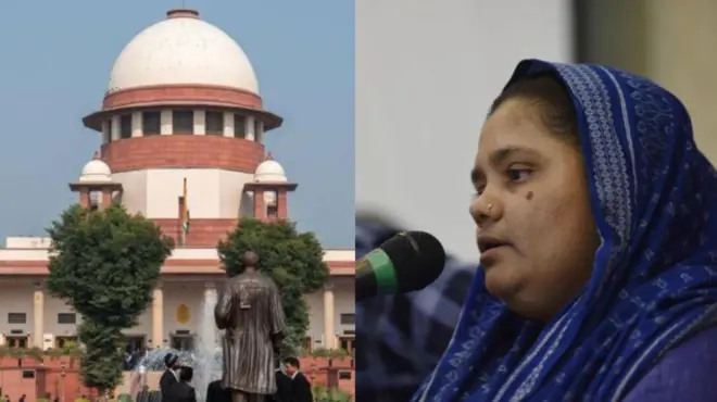 సుప్రీం కోర్టు, బిల్కిస్ బానో