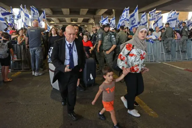 اسرائیلی پرواز