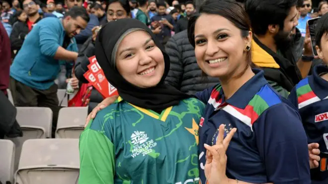 انڈیا، پاکستان، کرکٹ