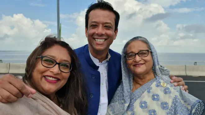 Sajeeb Wazed
