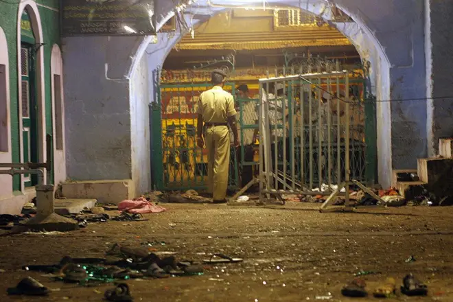 मालेगावमध्ये 2006 साली झालेला स्फोट