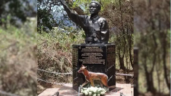 Siidaa Biiniyaam Admaasuu