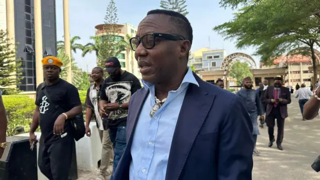 Omoyele Sowore nile ẹjọ