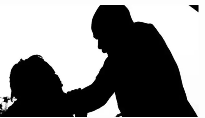 Àwòrán ẹni tí wọ́n ń fipá balòpọ̀