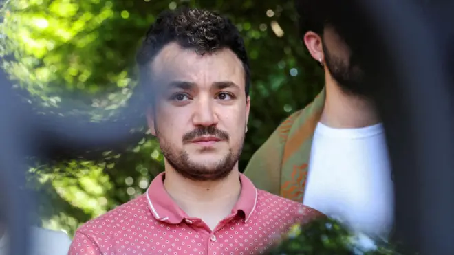 Махмуд Халил