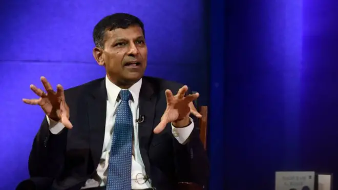 रघुराम राजन