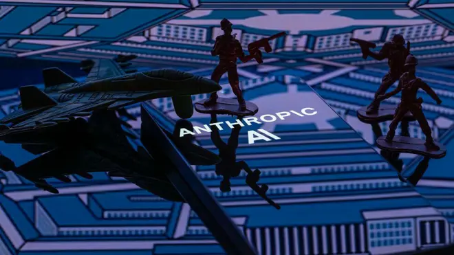 اینتھروپک اے آئی