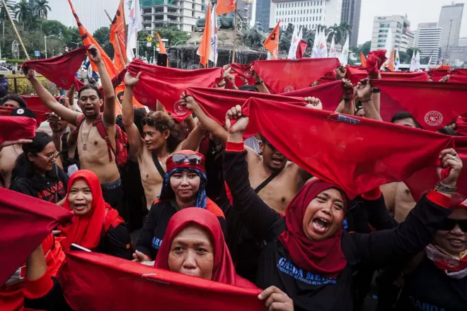 putusan MK Cipta Kerja