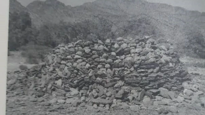 Mid ka mid ah xabaal tiiriyaadyada