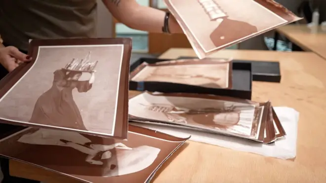 سما الشيبي: حددت الحرب مسار حياتي