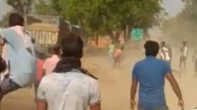 बालू माफिया