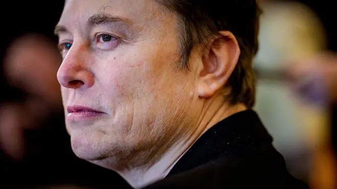 Илон Маск