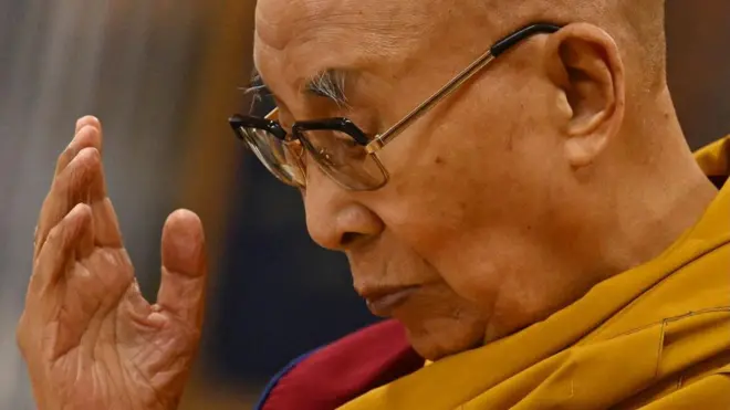 Далай-лама.