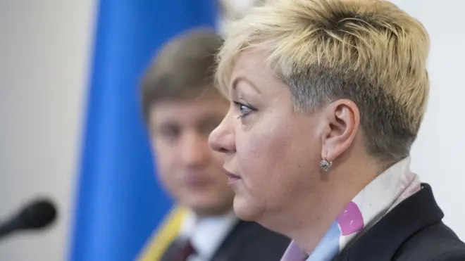 Слухи о возможной отставке Валерии Гонтаревой ходят уже больше месяца