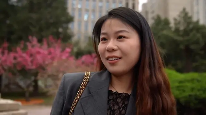 中國民眾如何看特朗普的104%巨額關稅生效 