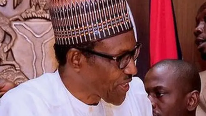 Kaigama, Buhari, Adewale Martins