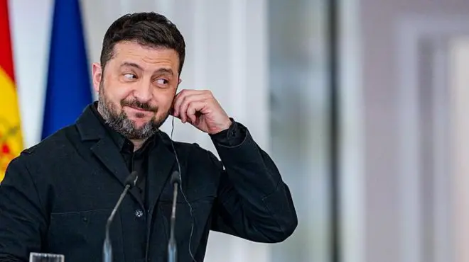 Зеленський 